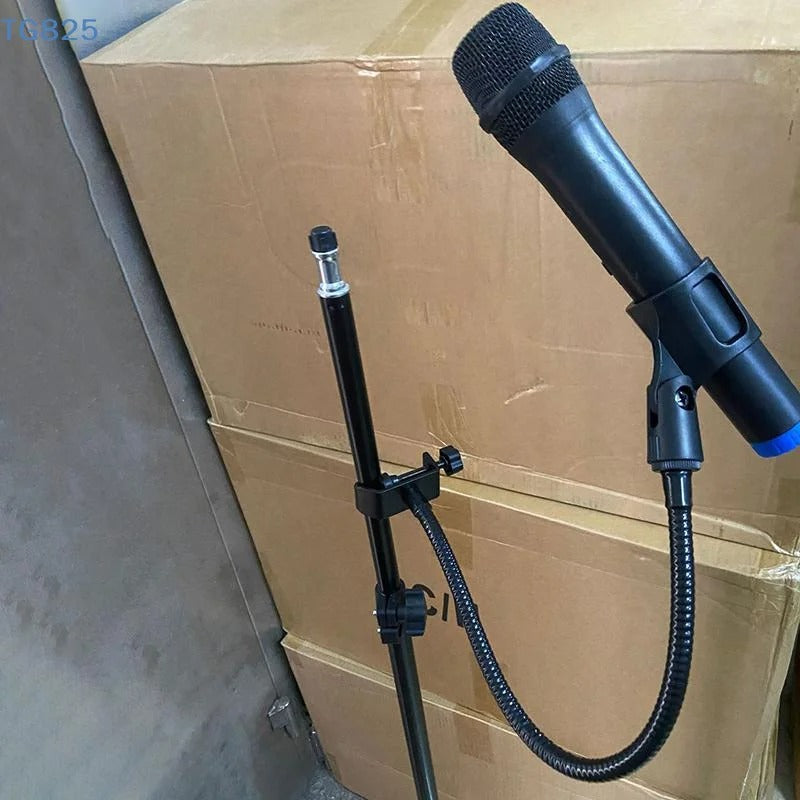 Julian Tech Adjustable Gooseneck Microphone Stand