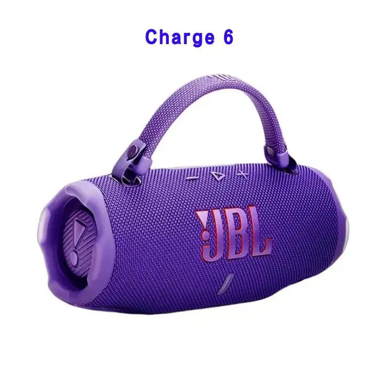 JBL Charge 6 Portable Bluetooth Speaker