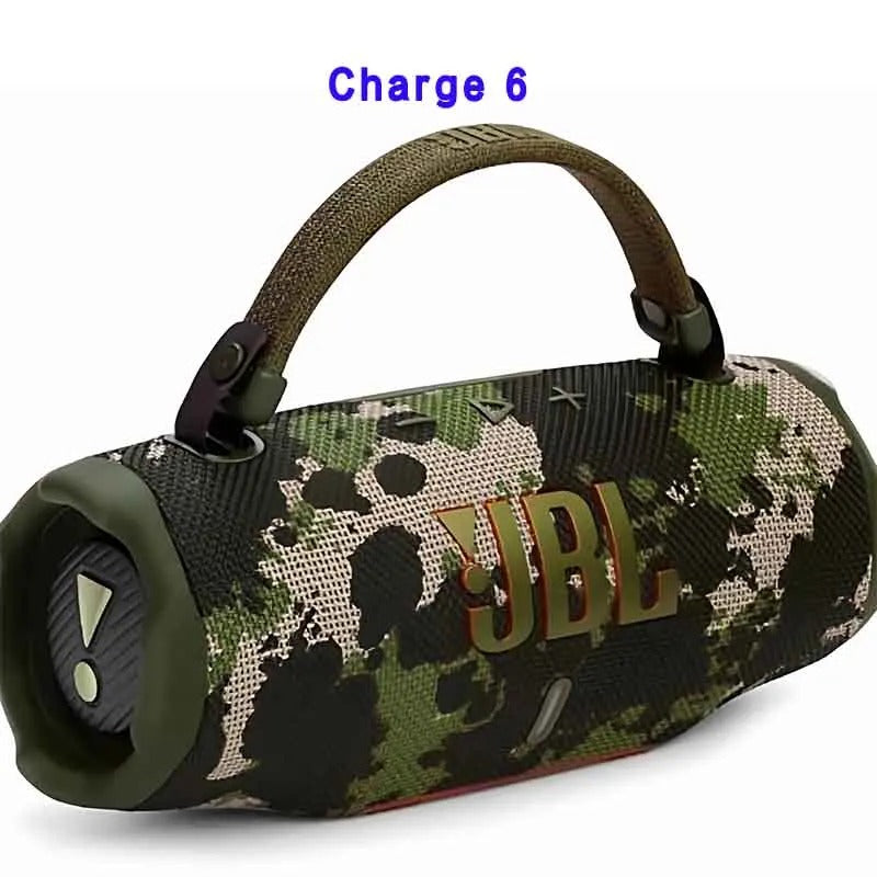JBL Charge 6 Portable Bluetooth Speaker