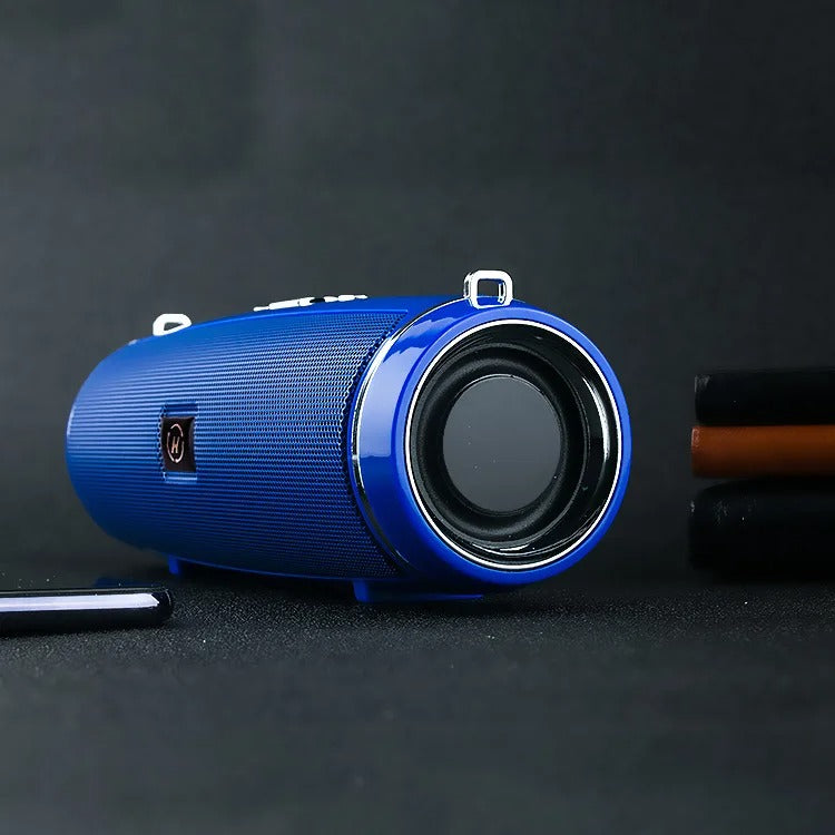 Julian Tech Mini Portable Bluetooth Outdoor Speaker