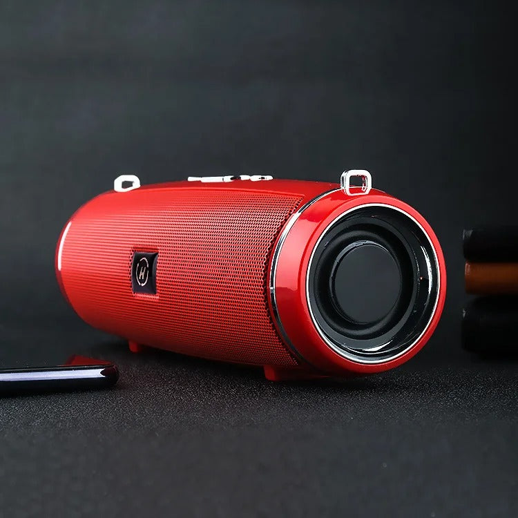 Julian Tech Mini Portable Bluetooth Outdoor Speaker