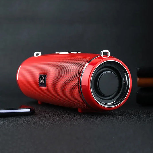 Julian Tech Mini Portable Bluetooth Outdoor Speaker