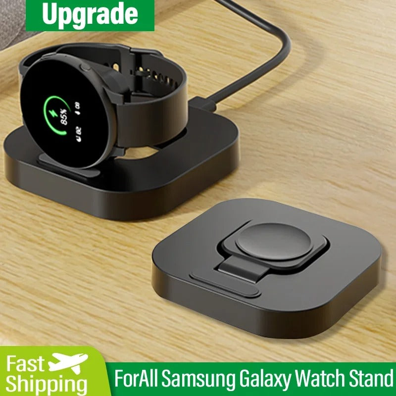 Julian Tech Wireless Charging Stand for Galaxy Watch