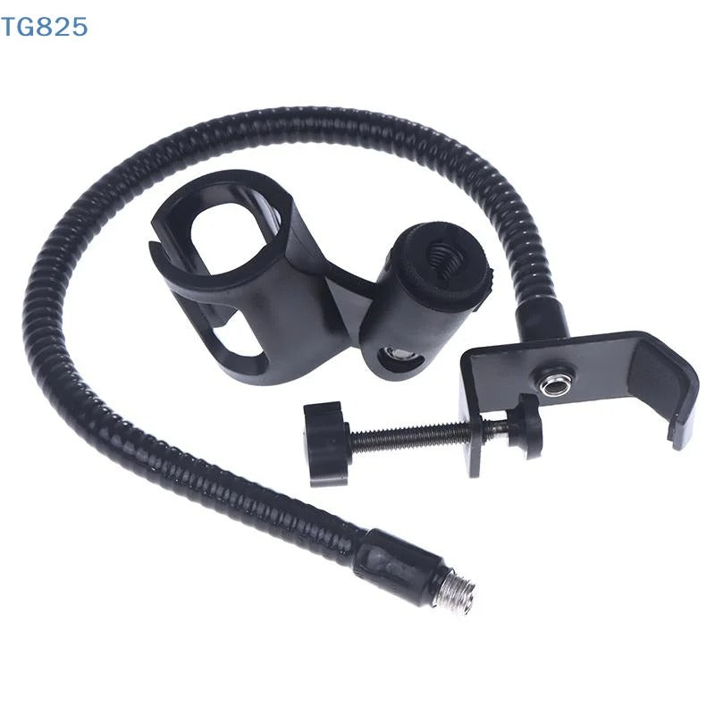 Julian Tech Adjustable Gooseneck Microphone Stand