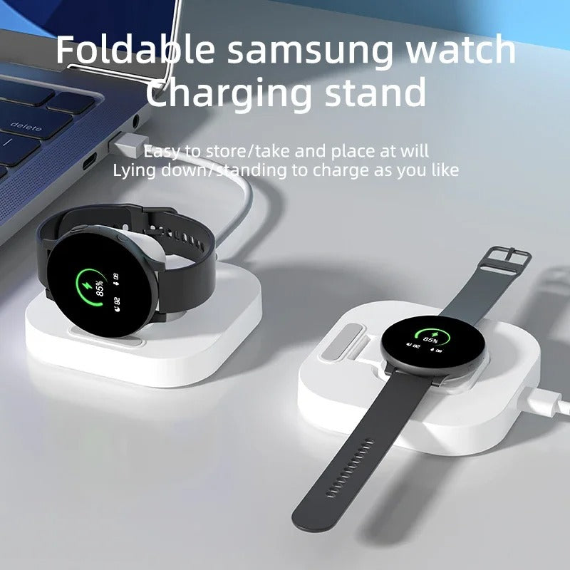 Julian Tech Wireless Charging Stand for Galaxy Watch