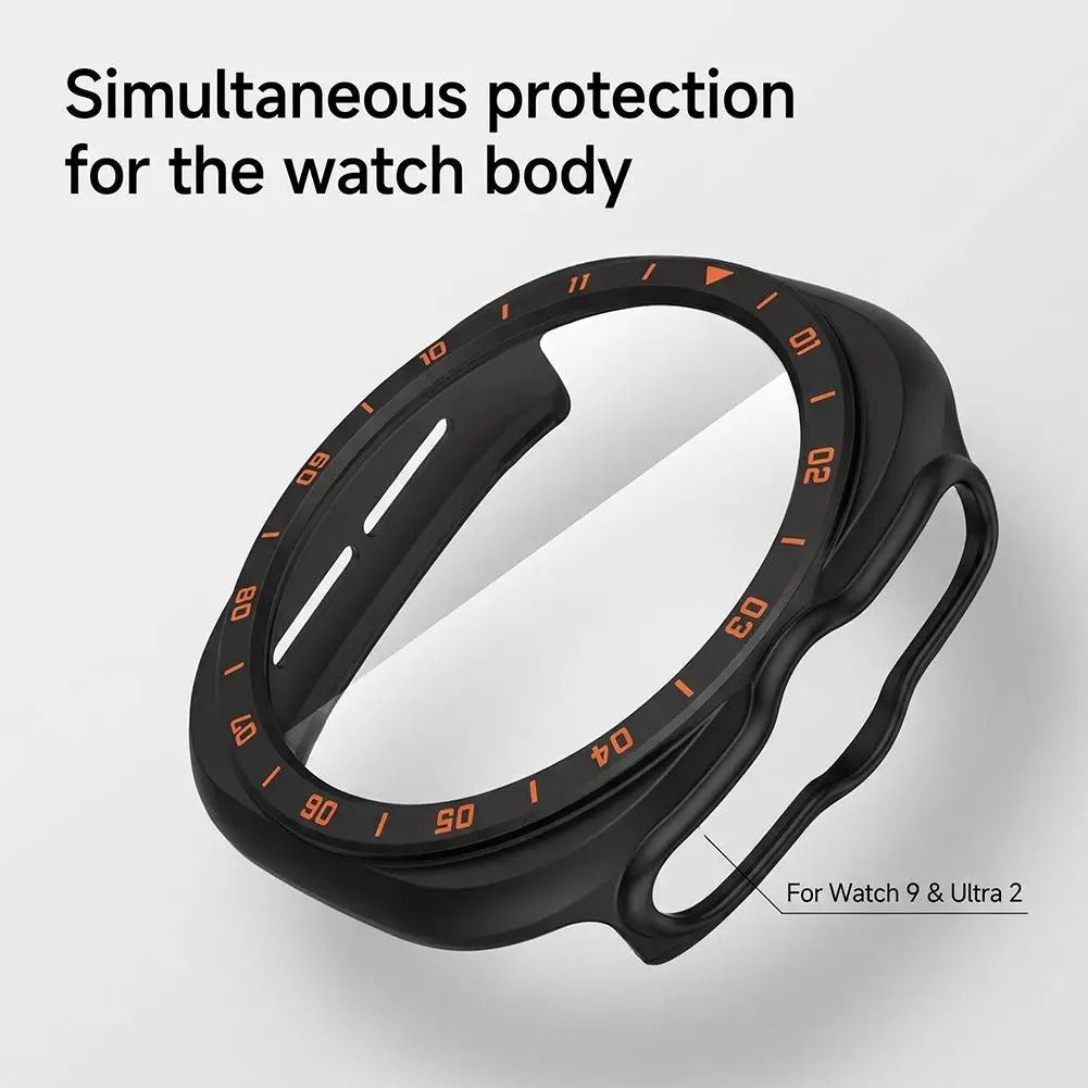 Julian Tech Slim Protective Case with Screen Protector