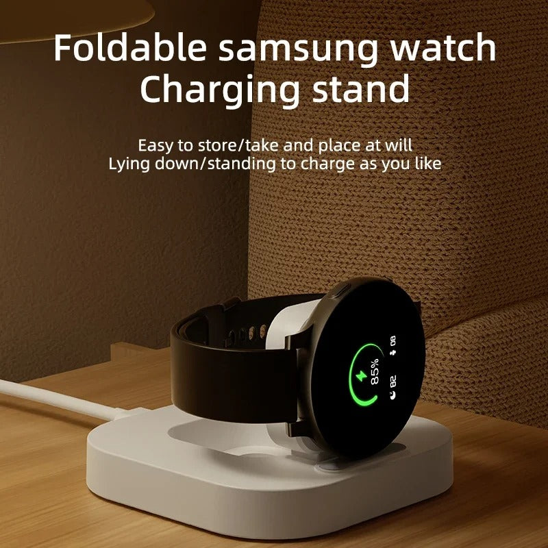 Julian Tech Wireless Charging Stand for Galaxy Watch