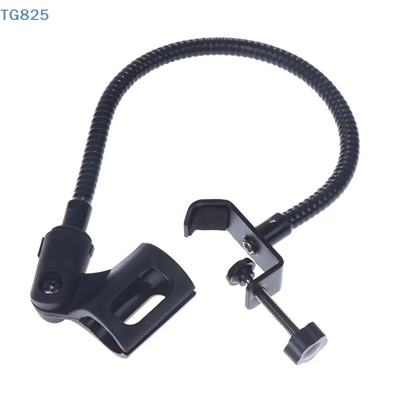 Julian Tech Adjustable Gooseneck Microphone Stand