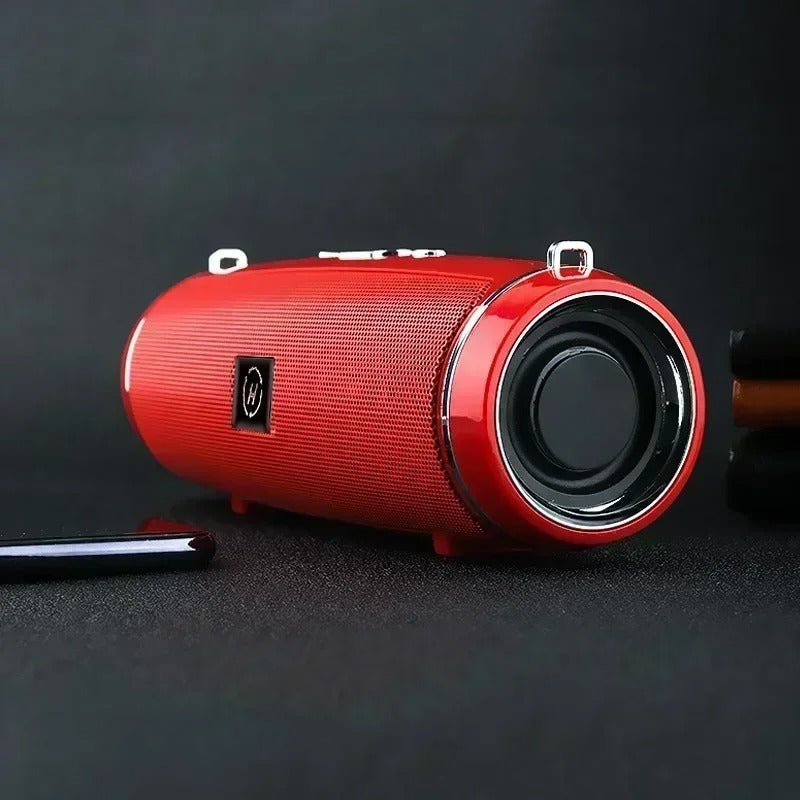 Julian Tech Mini Portable Bluetooth Outdoor Speaker