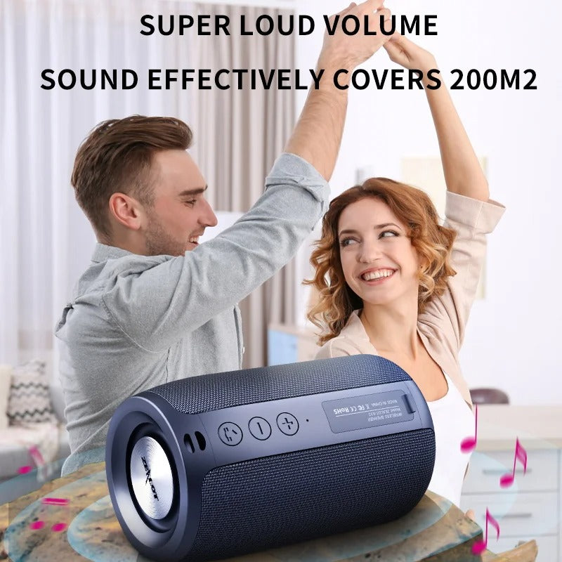Zealot S32 Portable Waterproof Bluetooth Speaker