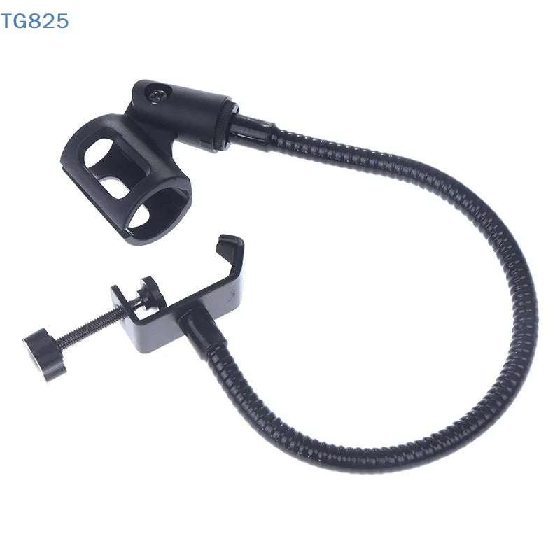 Julian Tech Adjustable Gooseneck Microphone Stand