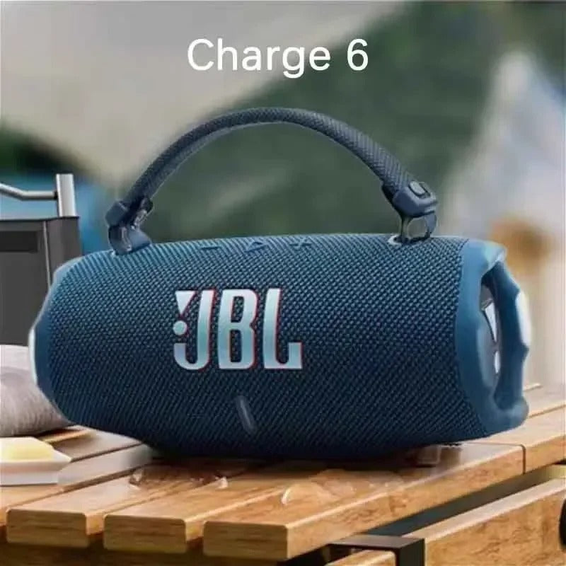 JBL Charge 6 Portable Bluetooth Speaker