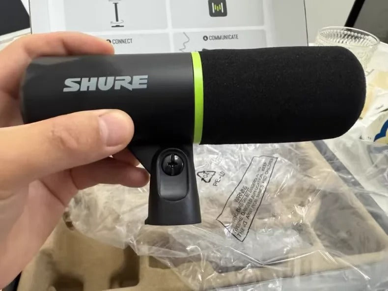 Shure MV6 USB Dynamic Microphone