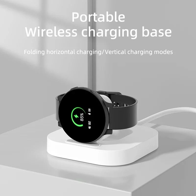 Julian Tech Wireless Charging Stand for Galaxy Watch
