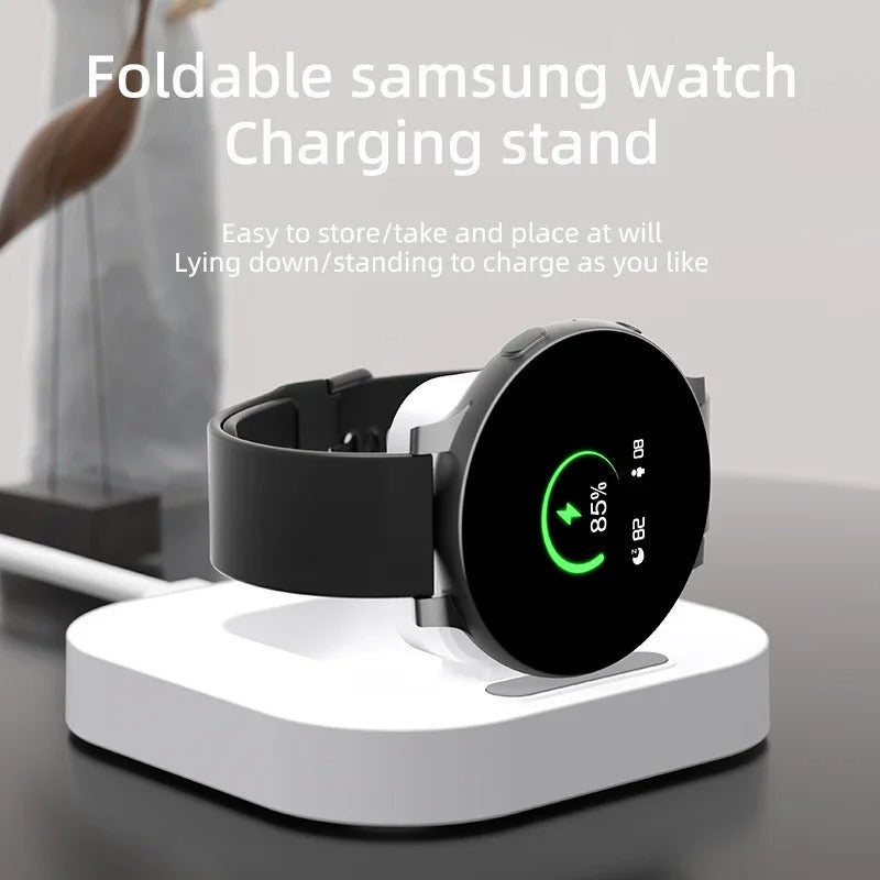 Julian Tech Wireless Charging Stand for Galaxy Watch