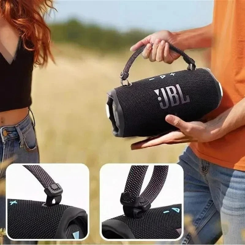 JBL Charge 6 Portable Bluetooth Speaker