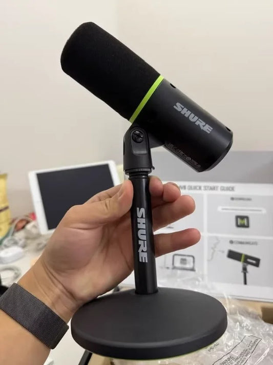 Shure MV6 USB Dynamic Microphone