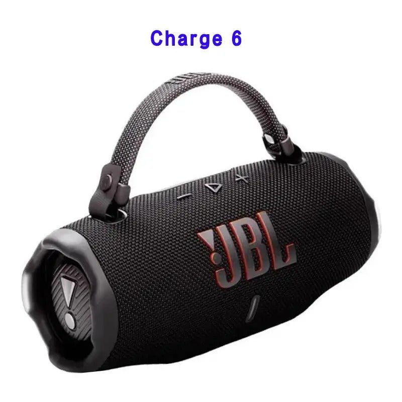 JBL Charge 6 Portable Bluetooth Speaker