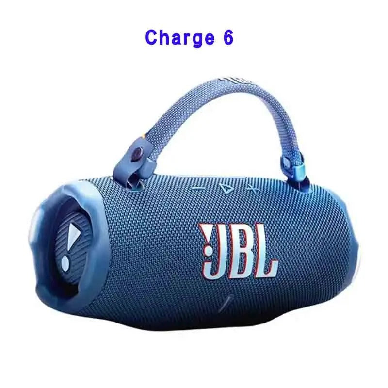 JBL Charge 6 Portable Bluetooth Speaker