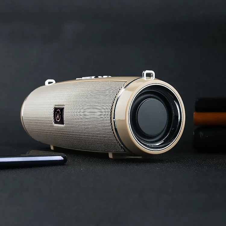 Julian Tech Mini Portable Bluetooth Outdoor Speaker