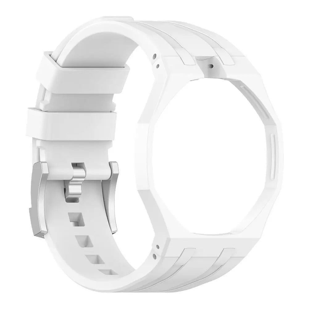 Julian Tech Protective Watch Case & Silicone Strap