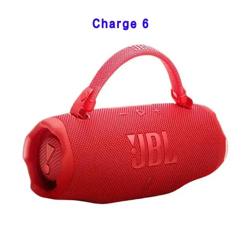 JBL Charge 6 Portable Bluetooth Speaker