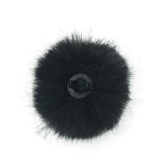 Julian Tech Furry Windproof Microphone Windscreen